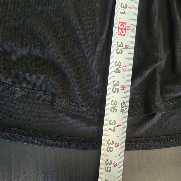 Potters Pot Embroidered Roses Dress Sheer Top Whimsigoth Coquette Large - Picture 6 of 9